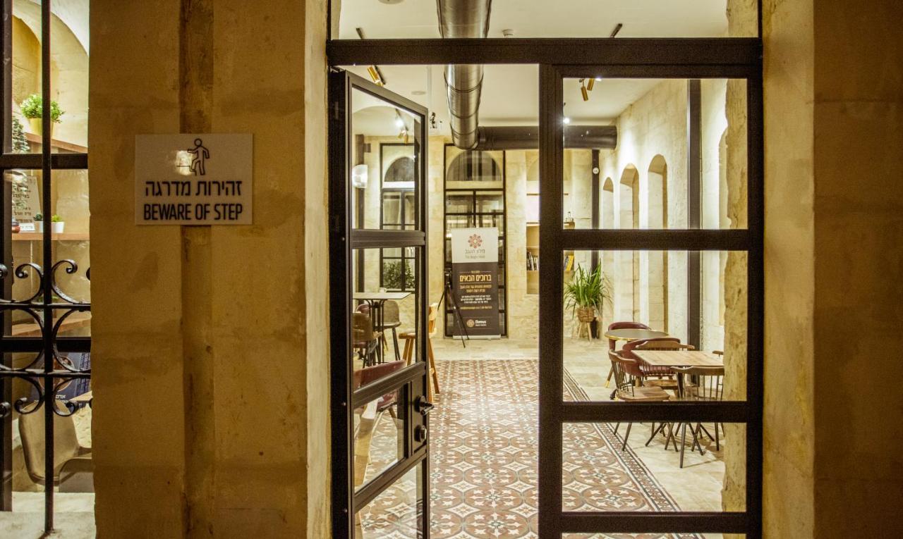 The Negev Hotel By Domus Беэр-Шева Экстерьер фото