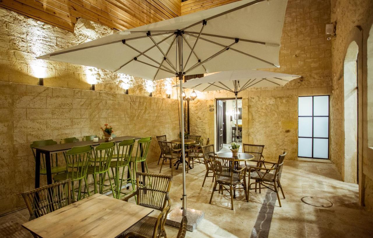 The Negev Hotel By Domus Беэр-Шева Экстерьер фото