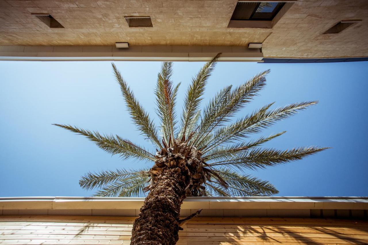 The Negev Hotel By Domus Беэр-Шева Экстерьер фото