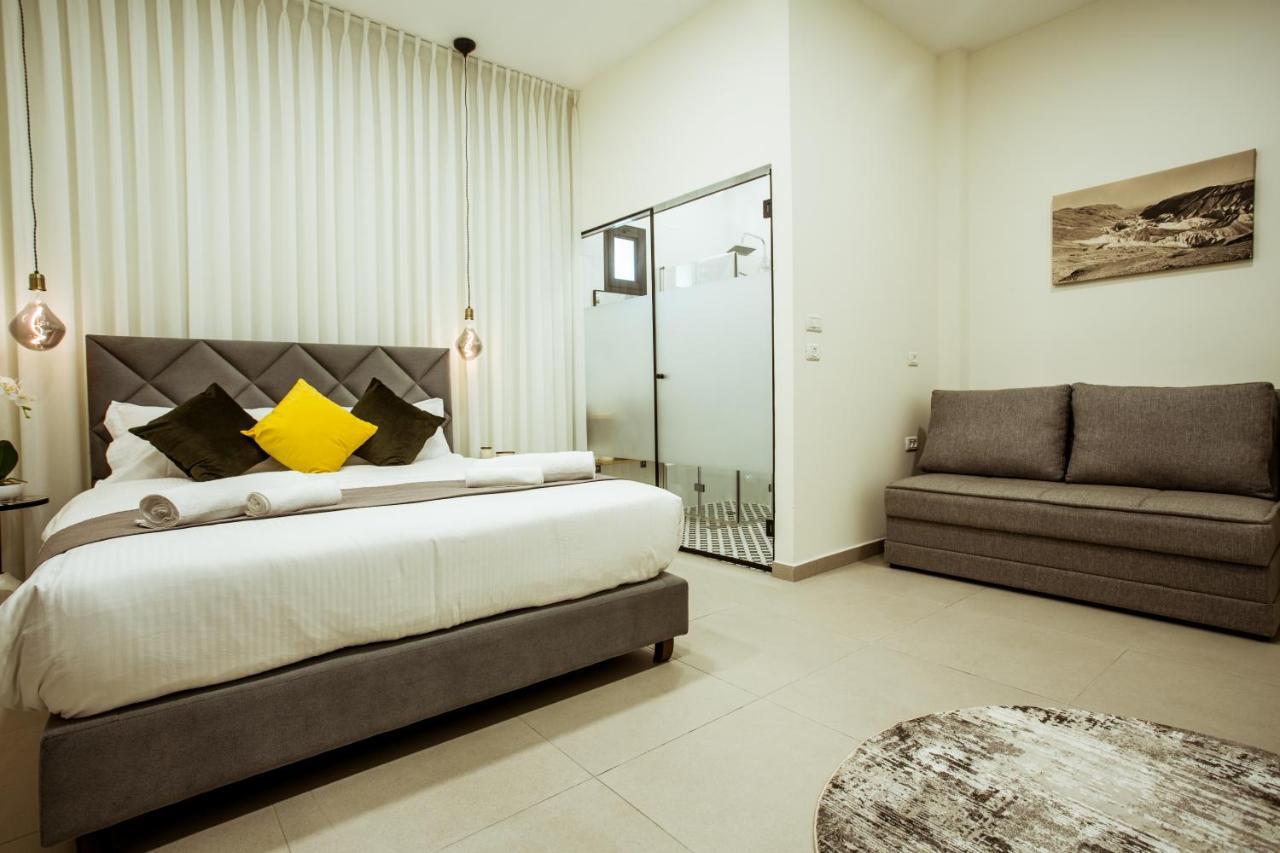 The Negev Hotel By Domus Беэр-Шева Экстерьер фото