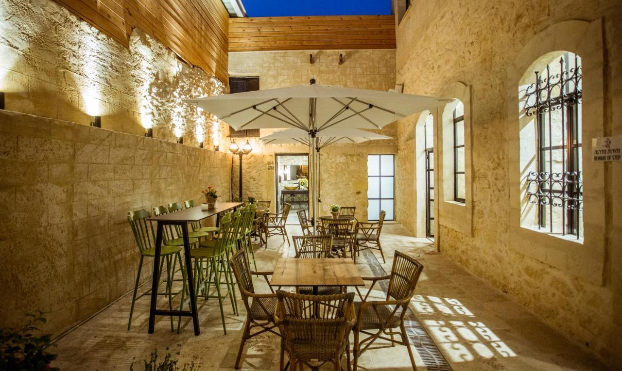 The Negev Hotel By Domus Беэр-Шева Экстерьер фото