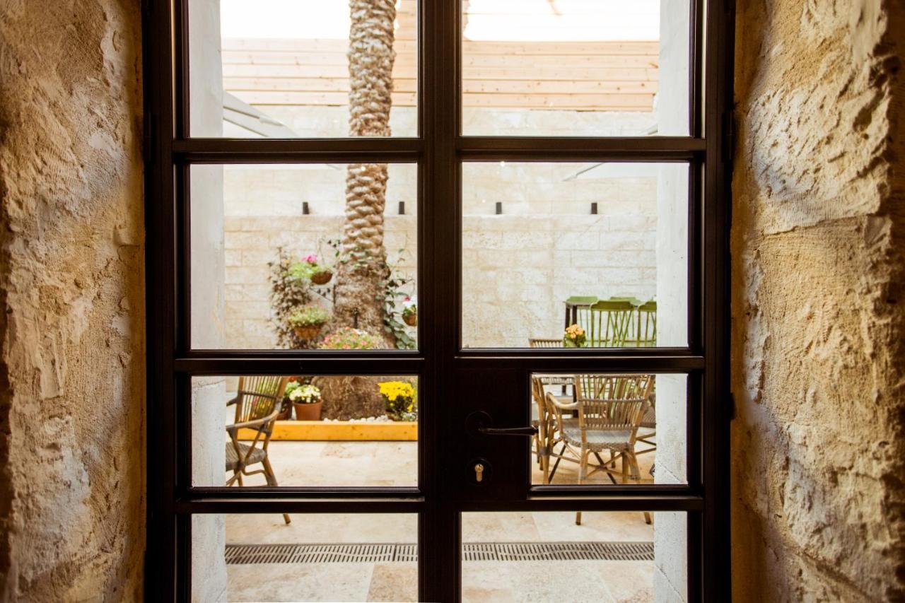 The Negev Hotel By Domus Беэр-Шева Экстерьер фото